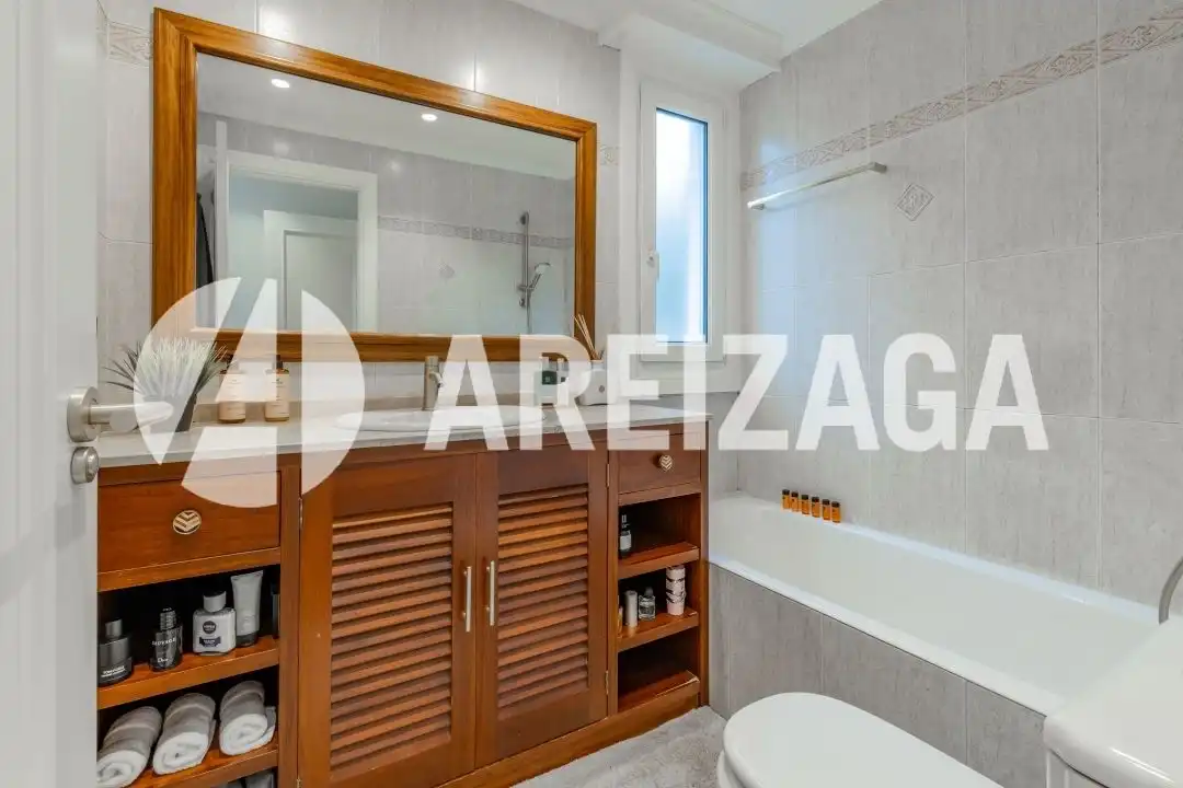 Wohnung zum Verkauf in Arturo Campion Kalea, Ibaeta