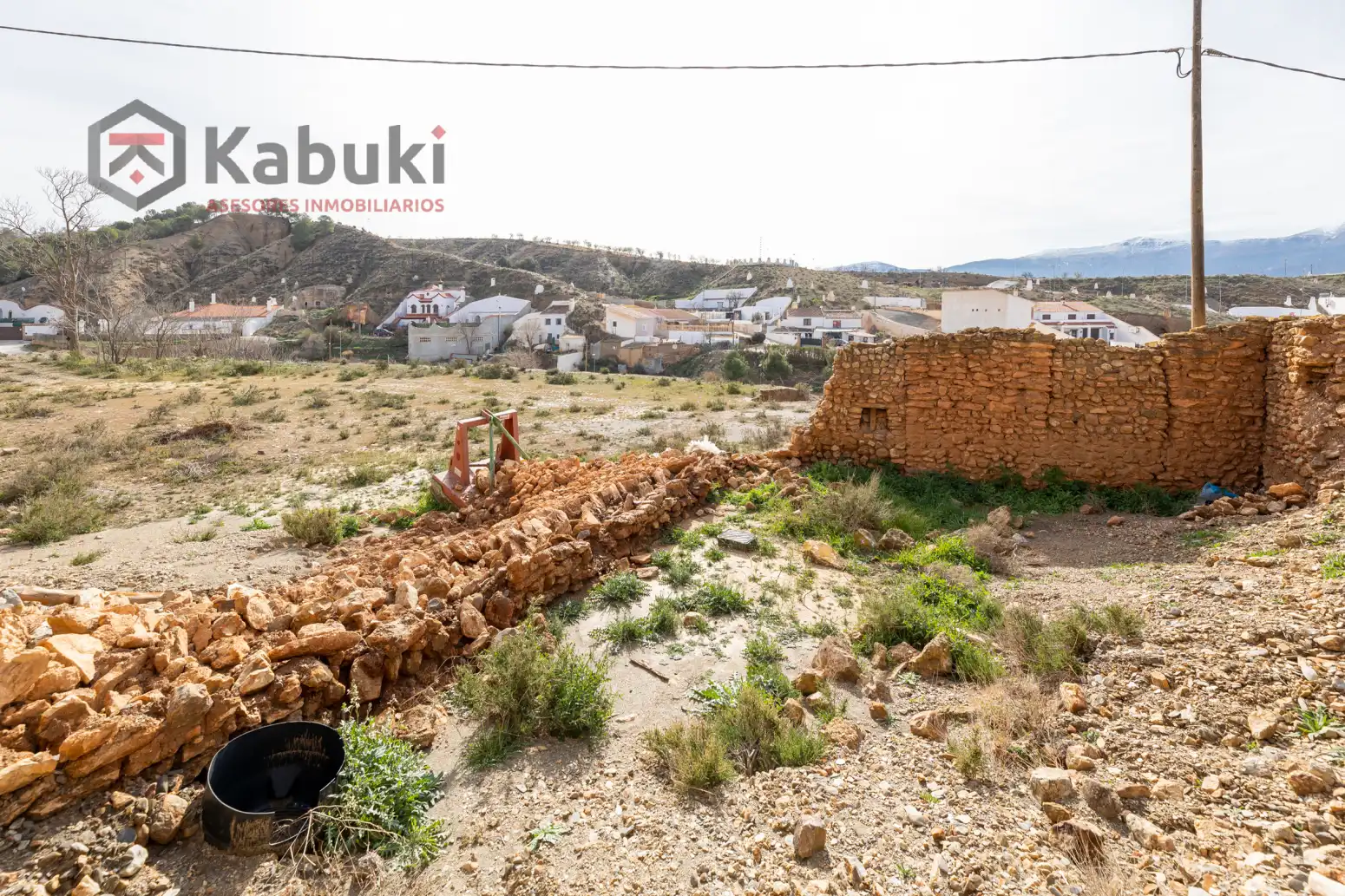Terreny residencial en venda a Guadix - CL DE LAS CRUCES 63, imagen 21