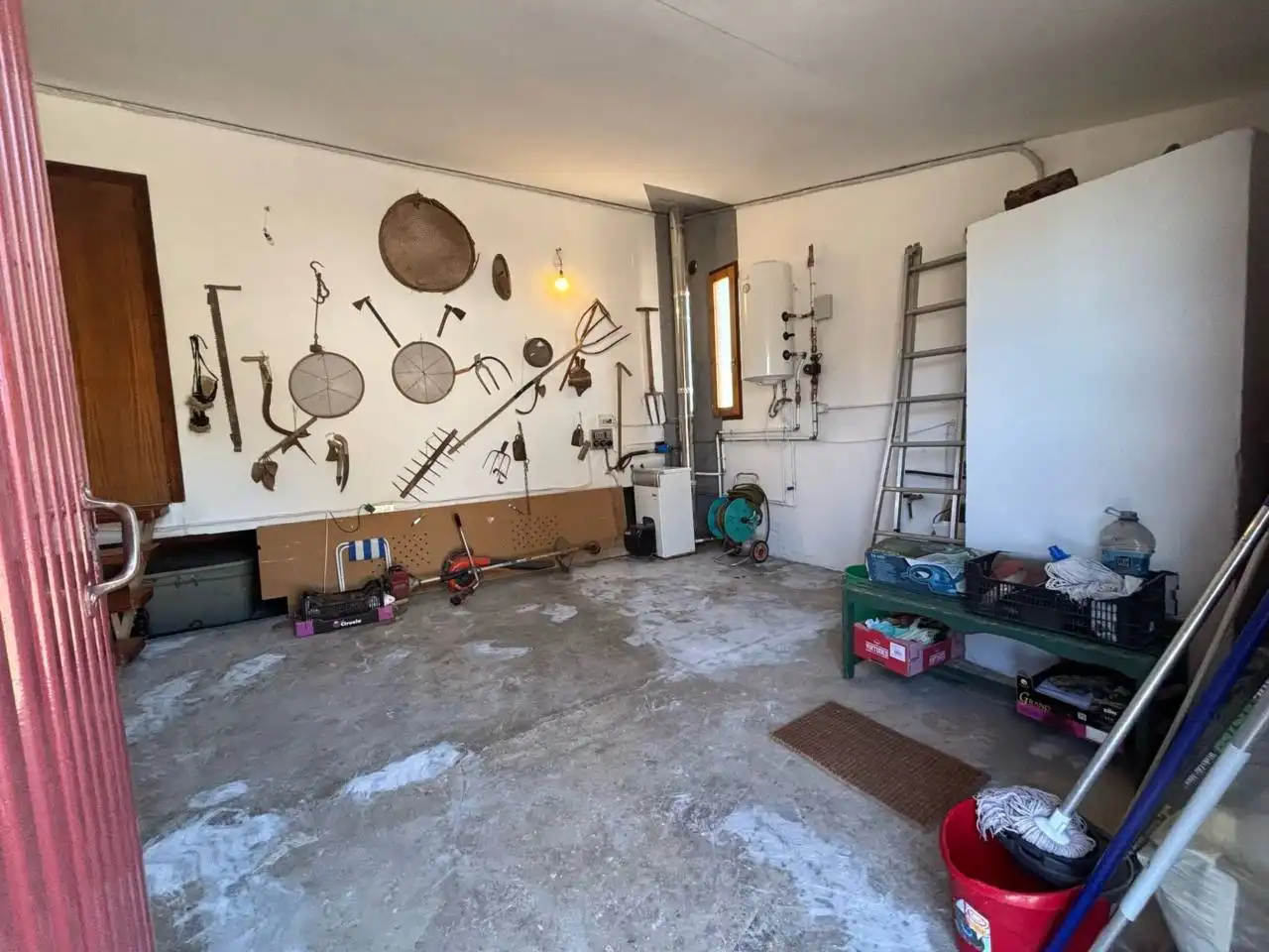 Casa o xalet en venda en Santa Coloma de Queralt amb Calefacció, Jardí privat i Terrassa