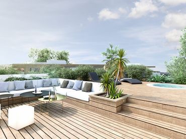 Apartment mit Aufzug zum Verkauf in Sotogrande Alto