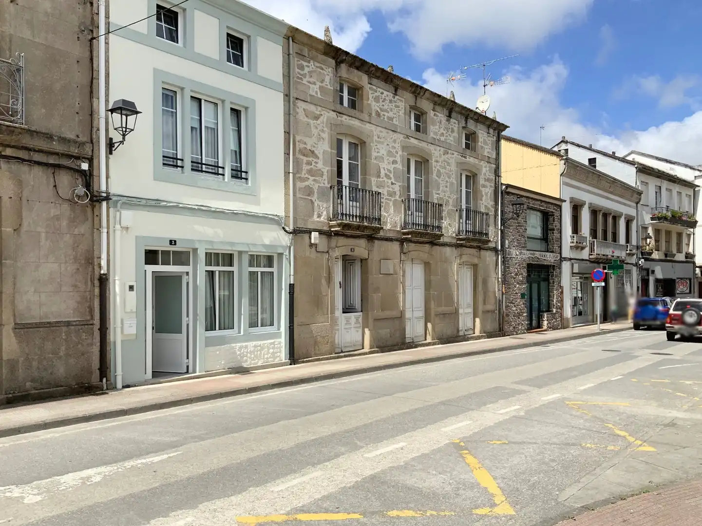 Casa en venta en Rúa Andrés López Palmeiro 5, imagen 3