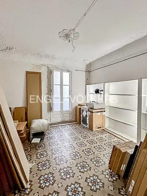 Piso con terraza en venta en Eixample, imagen 9