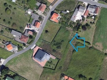 Wohnbaugrundstück zum Verkauf in Aldea Carballo