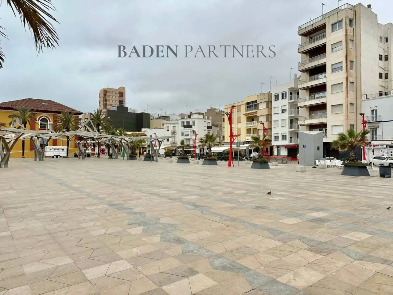 Flat for rent in Paseo San Pedro, 7, Casco Urbano
