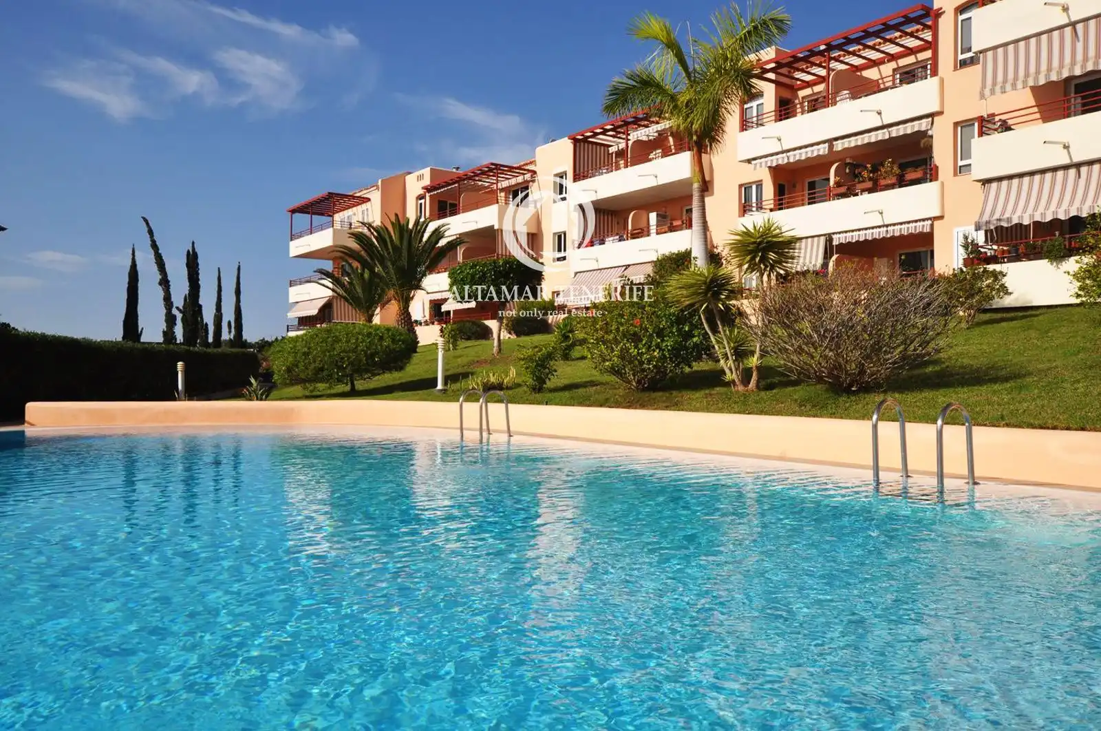 Apartment with pool for sale in Calle el Sauce, imagen 21