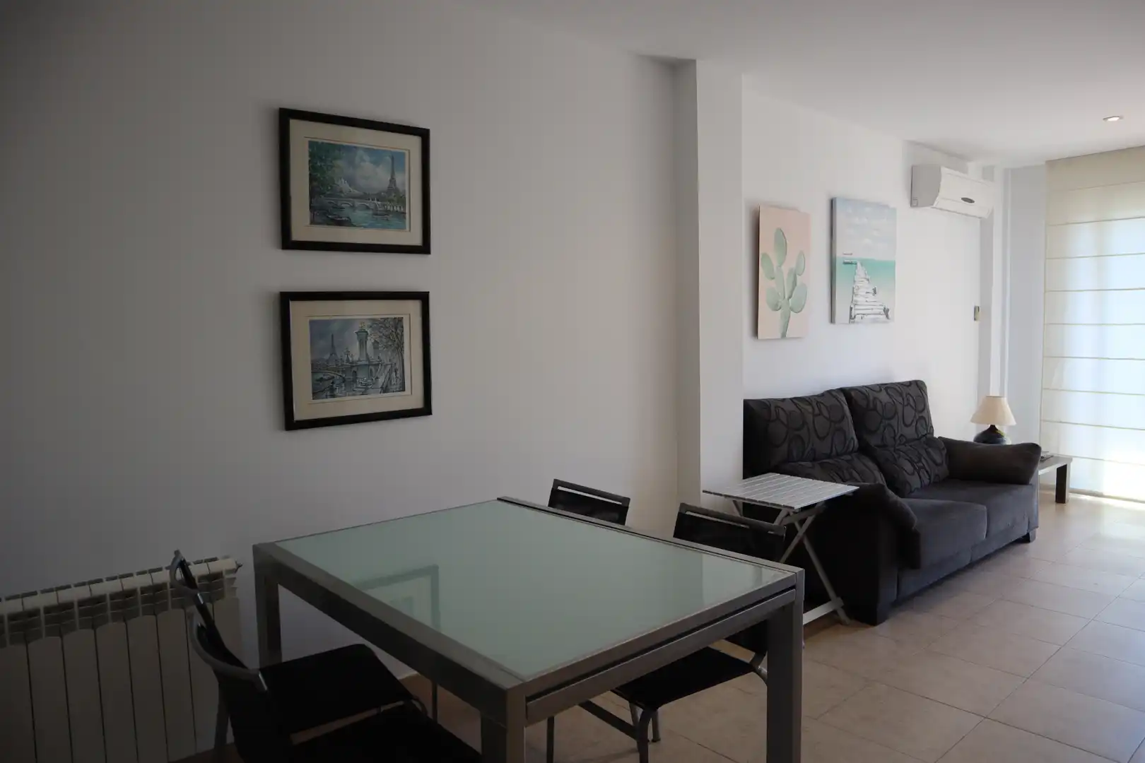 Comedor de Piso en venta en Calella con Aire acondicionado y Balcón