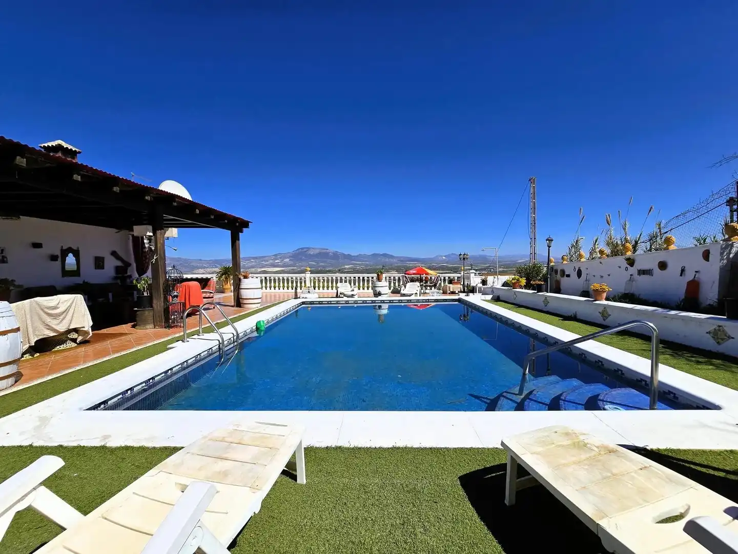 Detached house with pool for sale in Moraleda de Zafayona, imagen 20