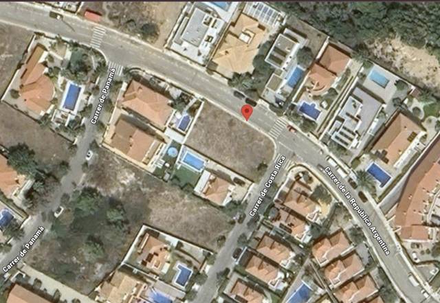 Terreno en Venta en Carrer de la República Argentina, 19 en Costa del Zèfir