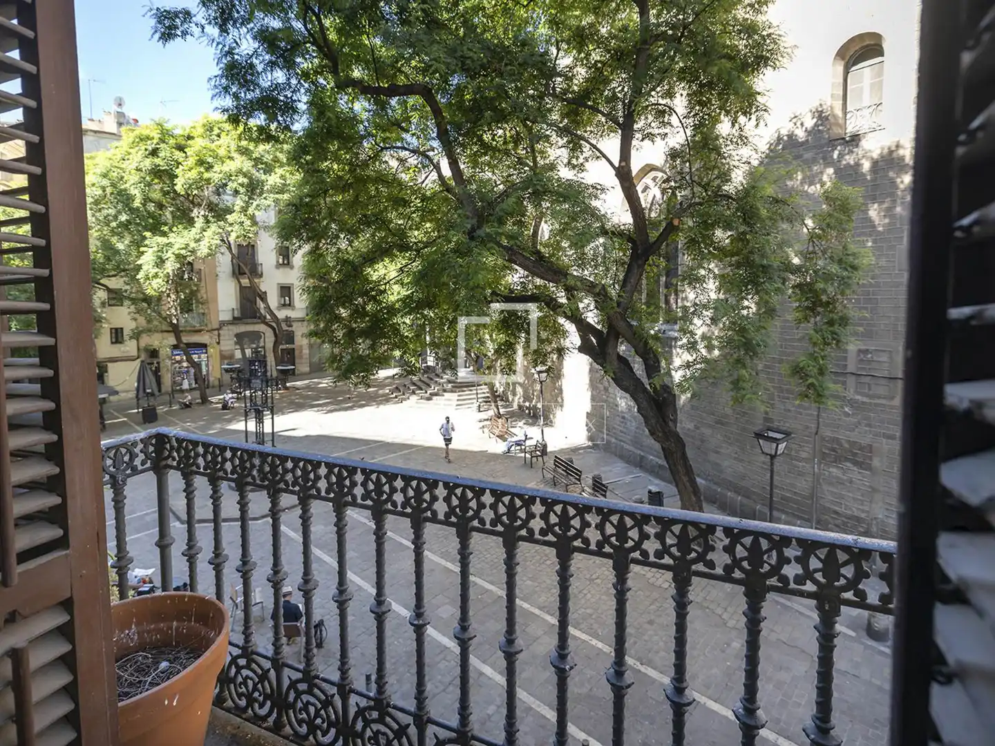 Piso con terraza en venta en Ciutat Vella, imagen 29