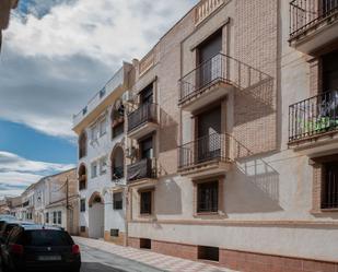 Exterior view of Flat for sale in Churriana de la Vega  with Air Conditioner