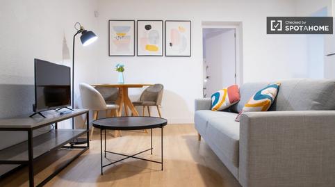 Foto 4 de Pis per a compartir a Portazgo, Madrid