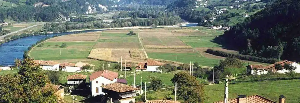 Finca rústica en venta en Pravia
