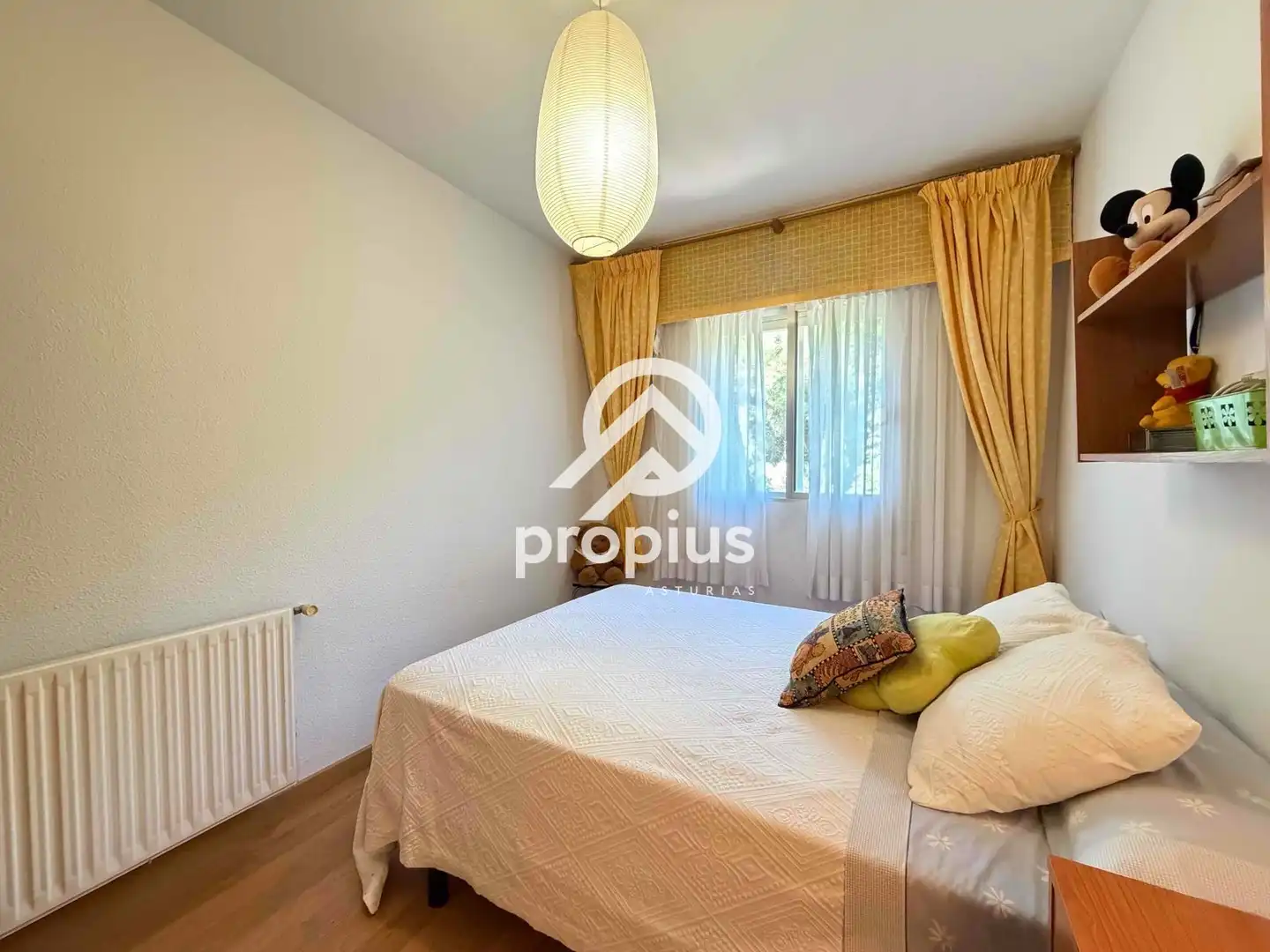 Habitación de Piso en venta en Hoyo de Manzanares con Calefacción, Parquet y Terraza