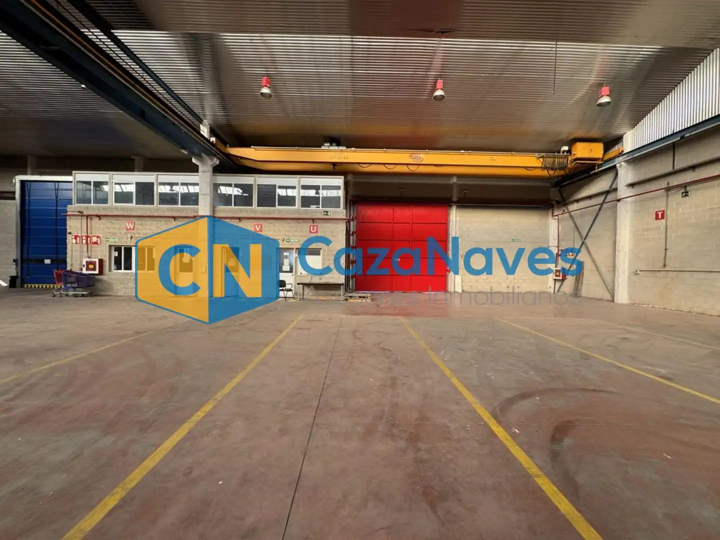Nave industrial en alquiler en Norte - Universidad, imagen 8