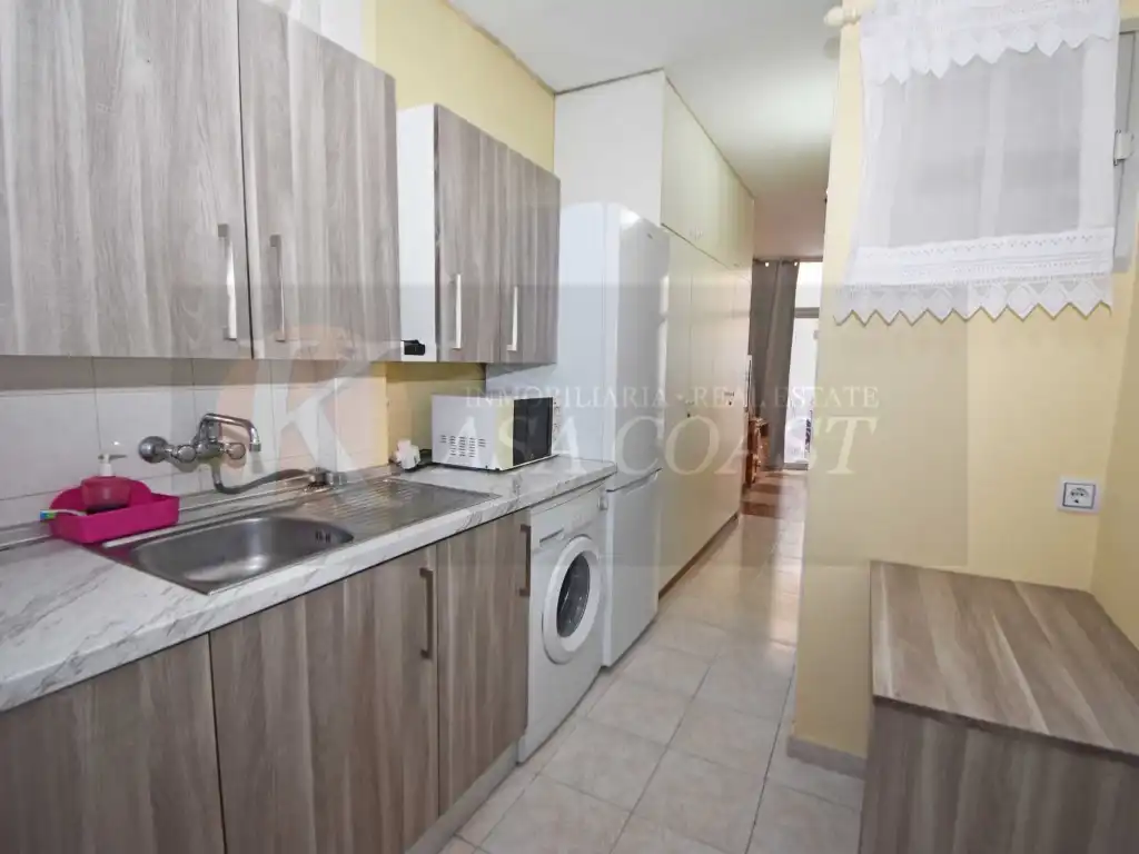 Küche von Wohnung zum Verkauf in Fuengirola mit Terrasse