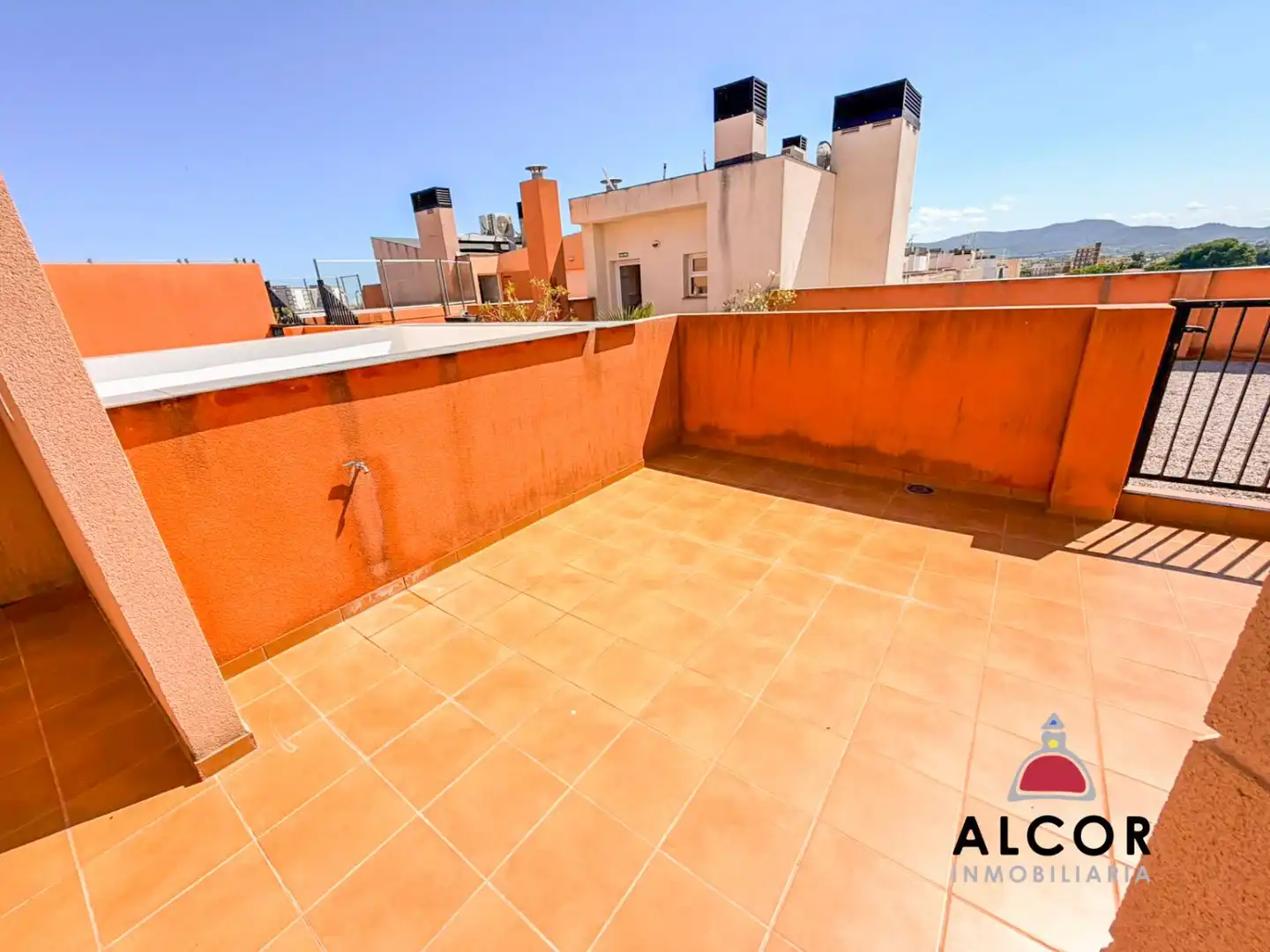 Terrassa de Dúplex en venda en Benicarló amb Aire condicionat, Terrassa i Balcó