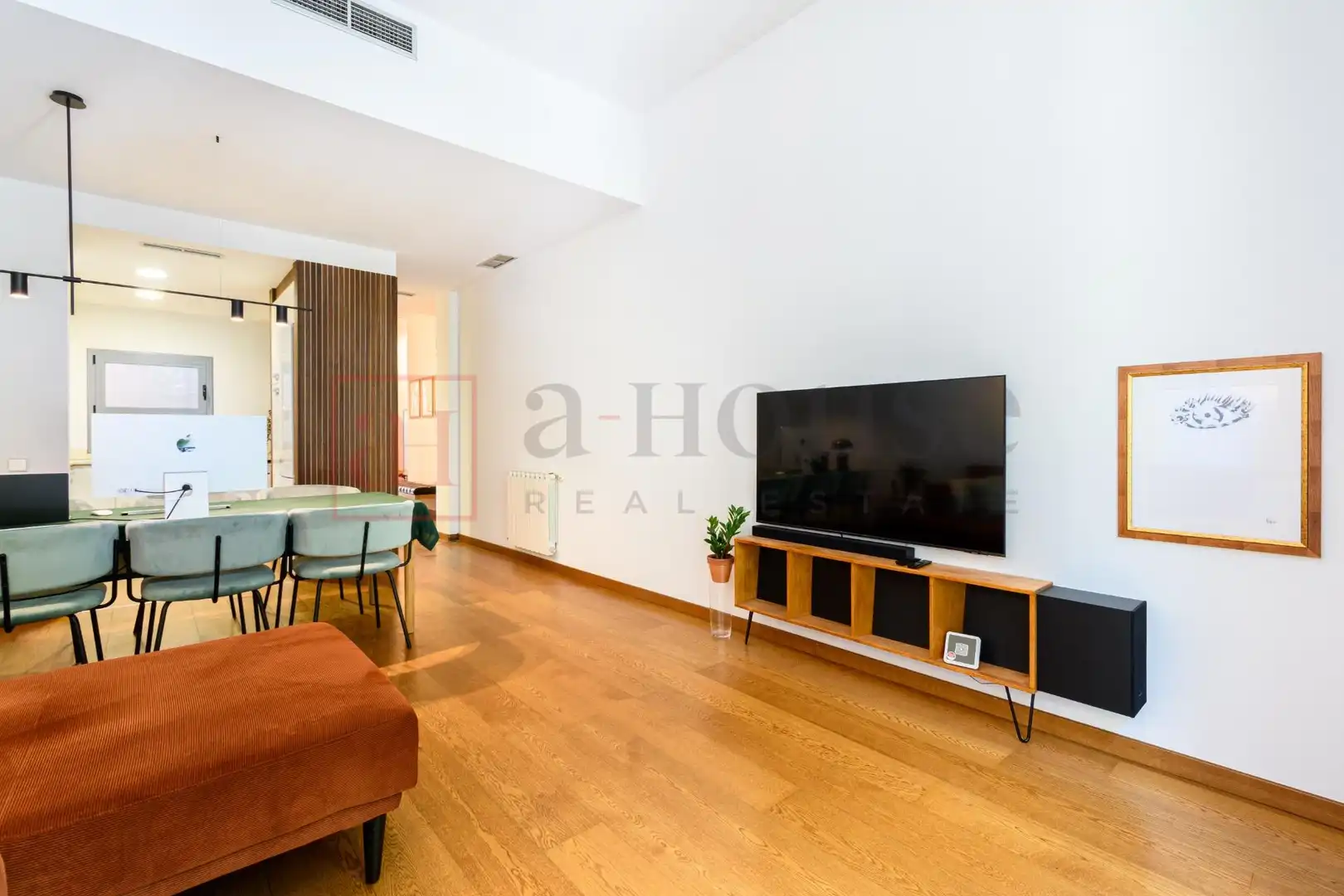 Piso con terraza en venta en Carrer de Girona, imagen 5