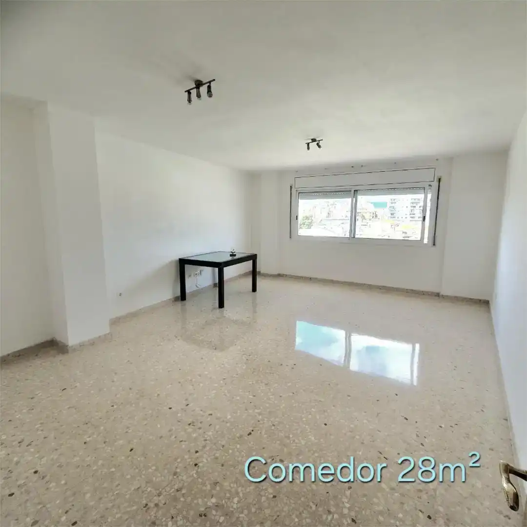 Sala d'estar de Pis en venda en Constantí amb Aire condicionat i Balcó