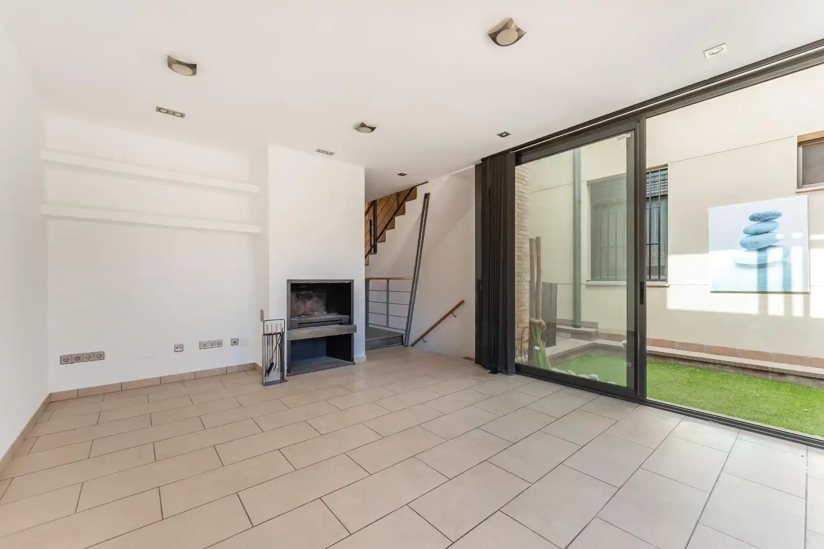 House with garden for sale in Anselm Clave (Calle) 10, imagen 9