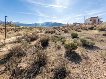 Terreno residenziale in vendita a Calle JACARANDA