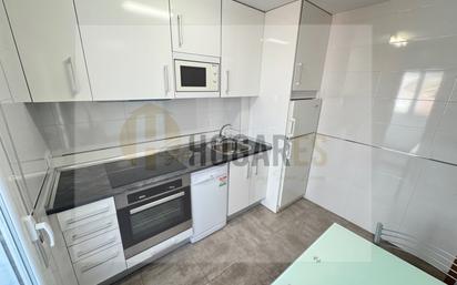 Kitchen of Flat for sale in Soria Capital 