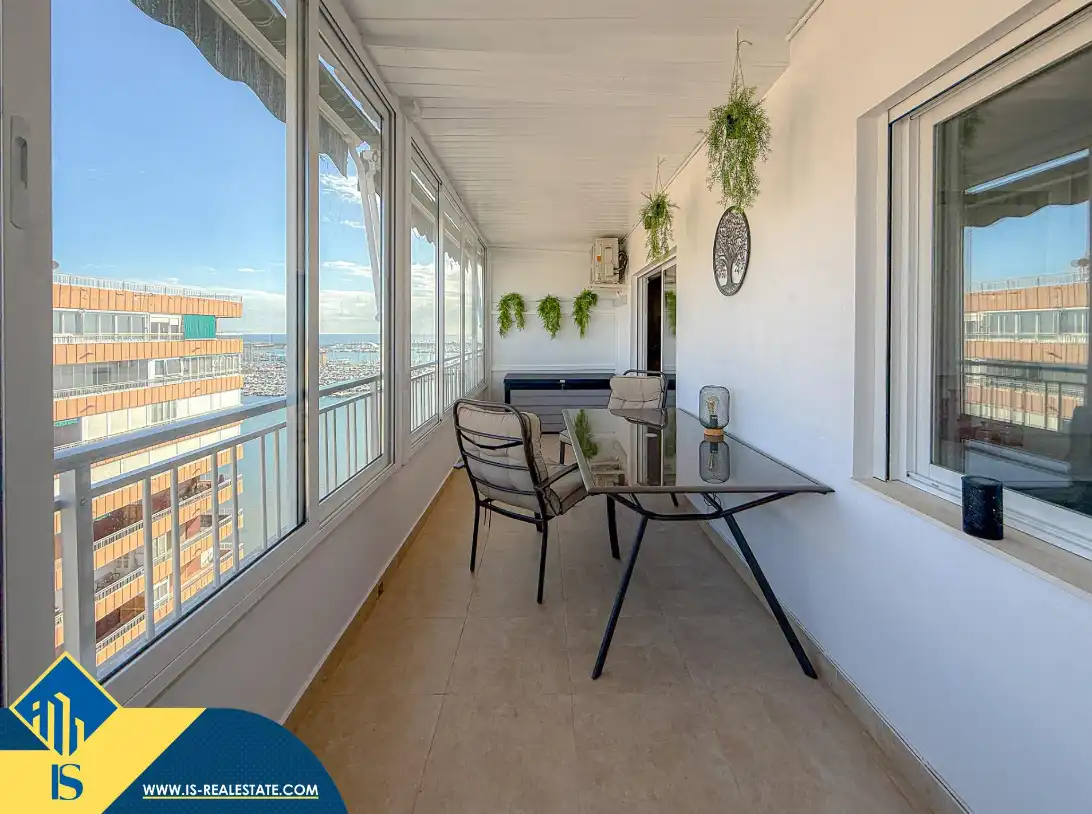 Ático con piscina en venta en Playa del Acequión, Náufragos y Rocío del Mar, imagen 16