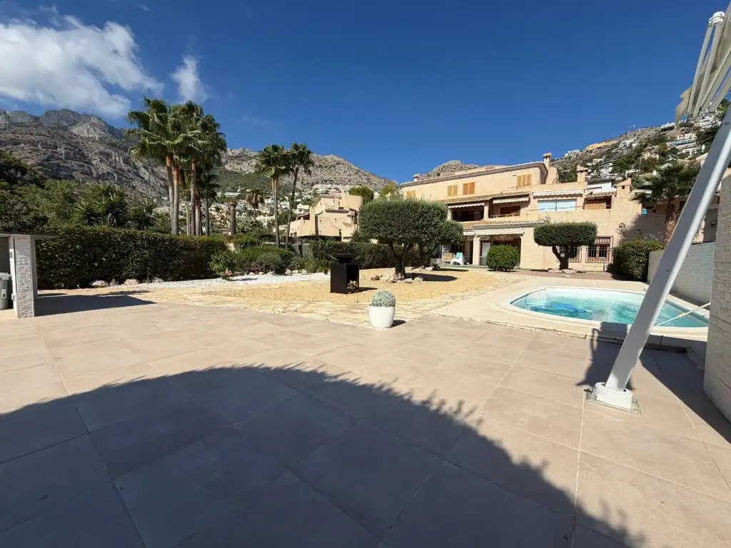 Detached house for sale in Altea Hills, imagen 187