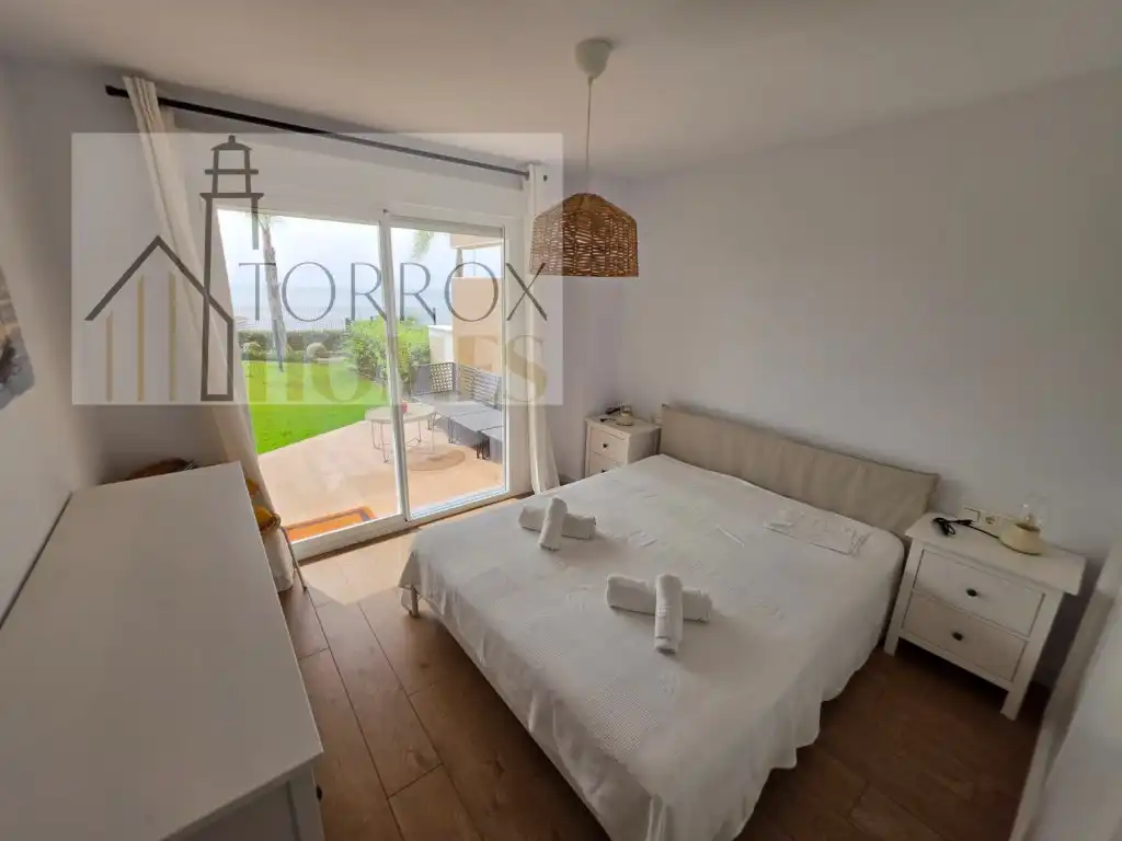 Dormitori de Apartament en venda en Torrox