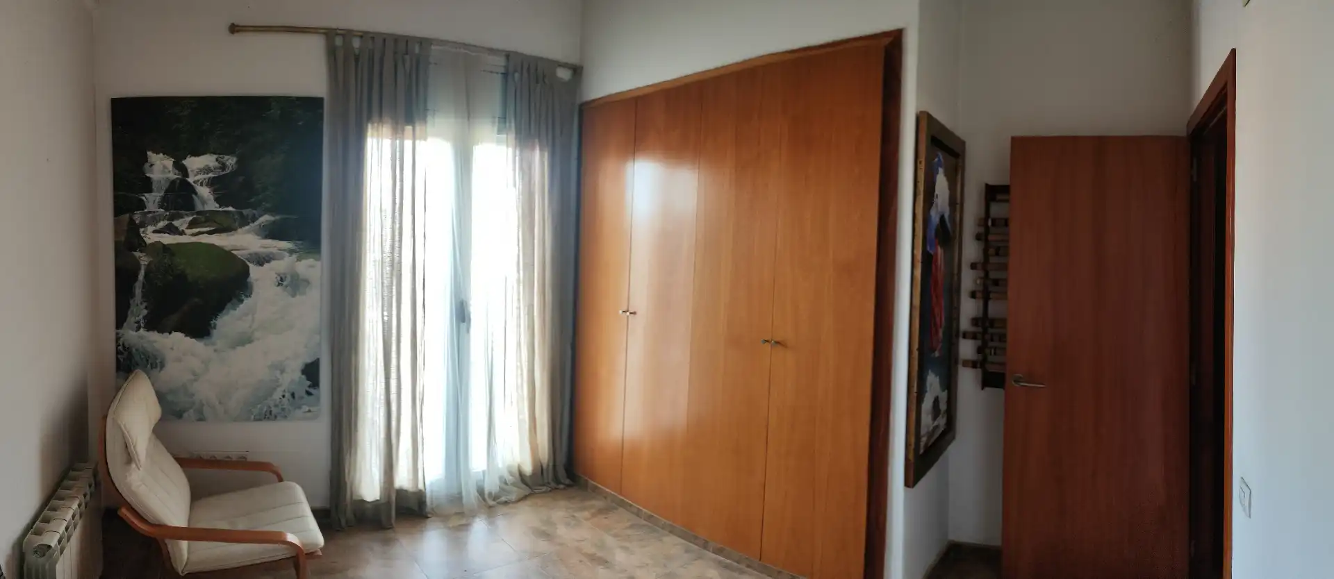 Casa adosada en venta en Les Borges Blanques con Aire acondicionado, Calefacción y Jardín privado