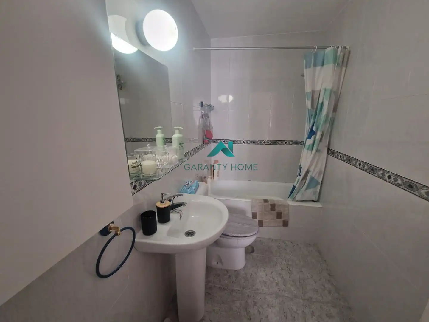 Bathroom of Flat for sale in Jerez de la Frontera  with Air Conditioner and Terrace