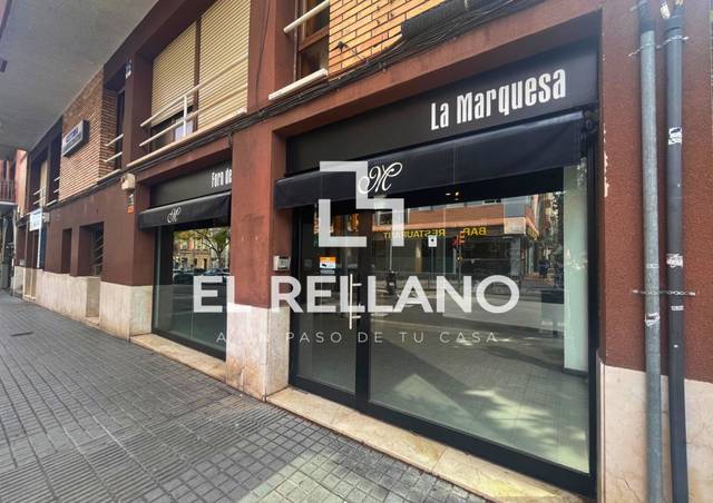 Local comercial en Venta en Carrer d'Olesa en Navas