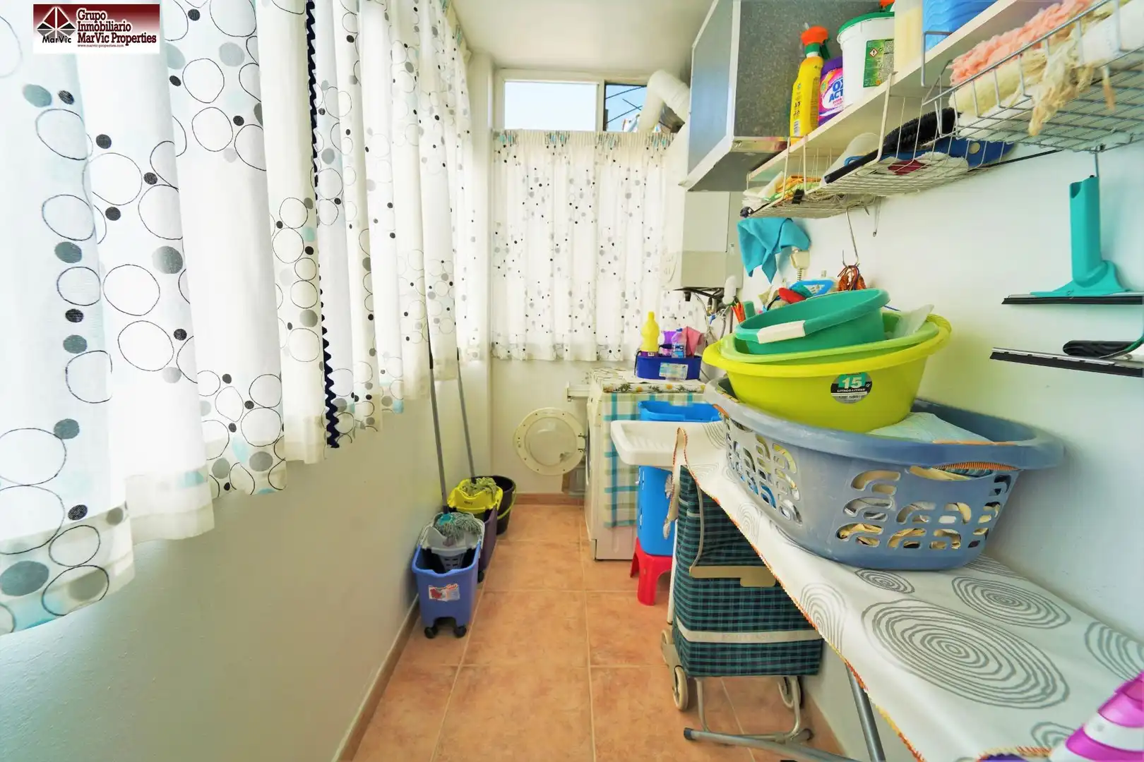 Habitación de Casa o chalet en venta en Benidorm con Calefacción, Jardín privado y Terraza