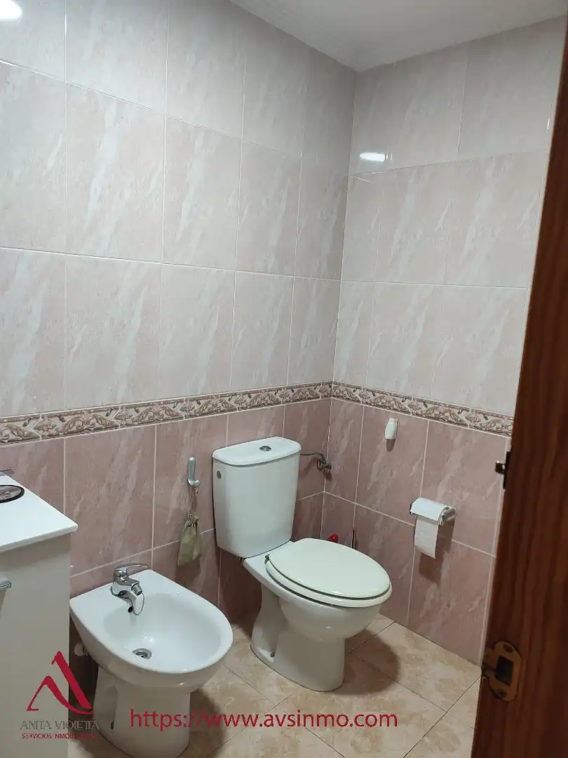 Bany de Apartament en venda en Orihuela amb Aire condicionat, Moblat i Forn