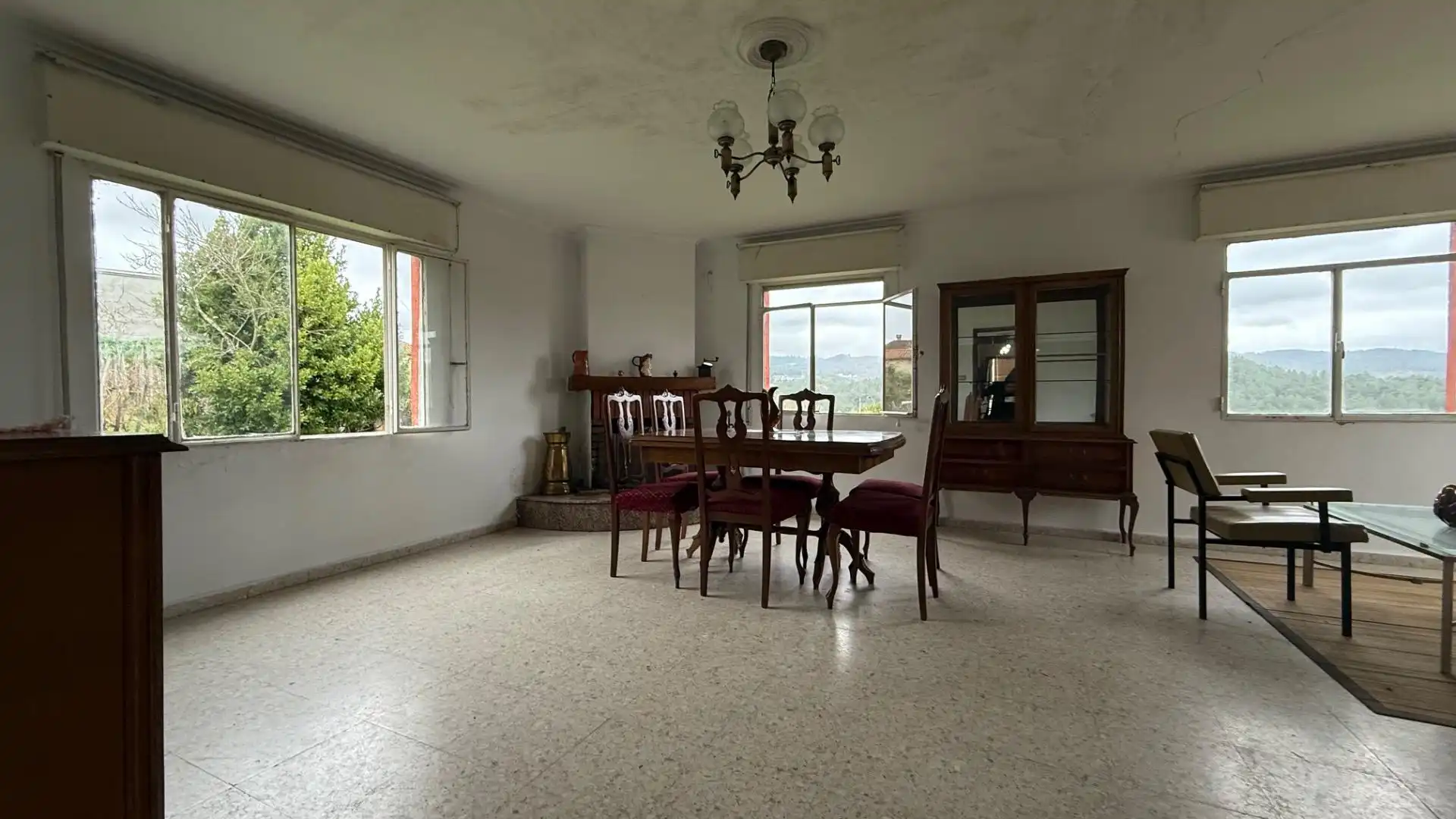Comedor de Casa o chalet en venta en Coles con Jardín privado, Terraza y Trastero