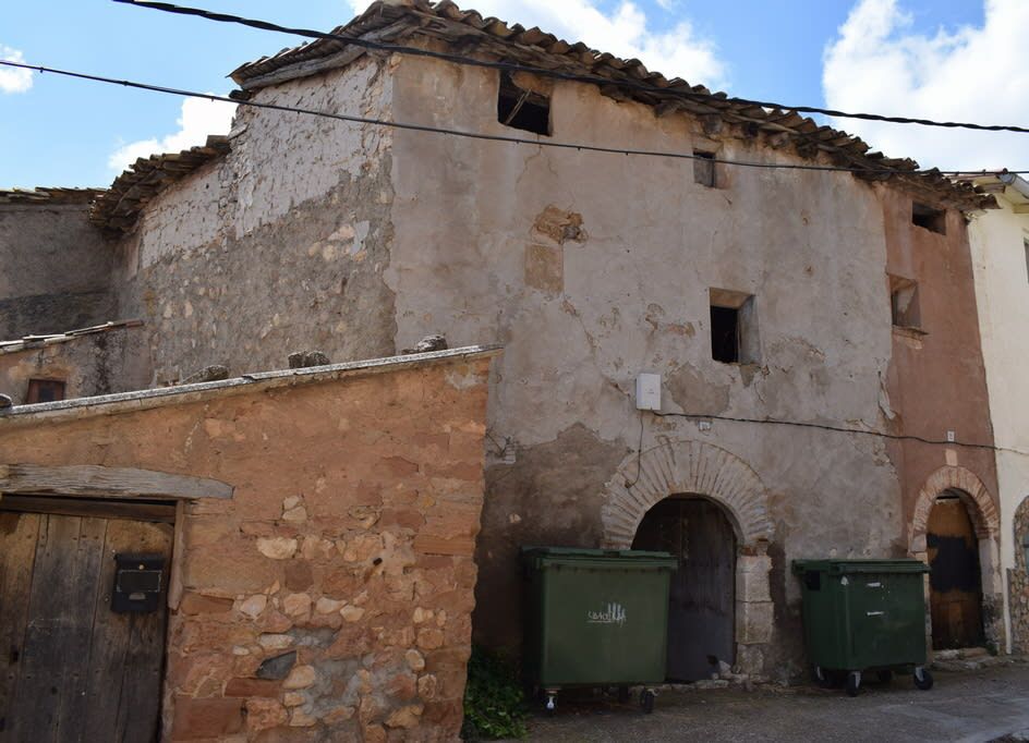 Single-family semi-detached for sale in C/ Mayor, Benabarre