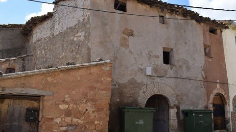 Solvia Inmobiliaria  Chalet adosado Benabarre