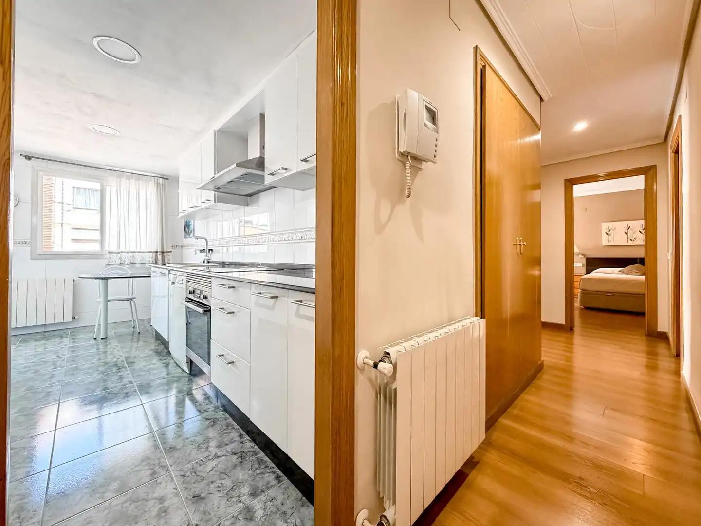 Cocina de Piso en venta en Valencia con Aire acondicionado y Calefacción