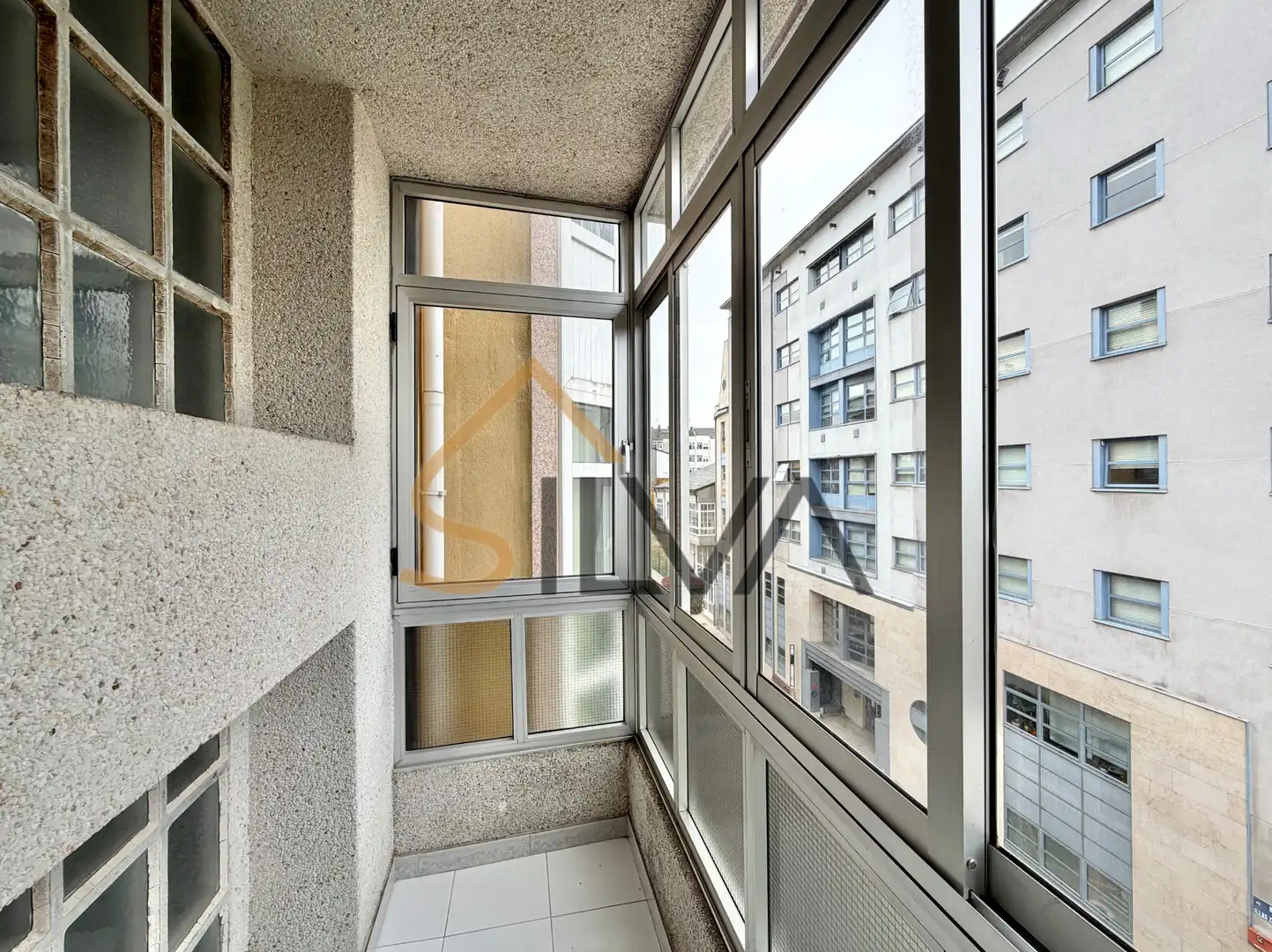 Terraza de Piso en venta en Lugo con Calefacción y Horno