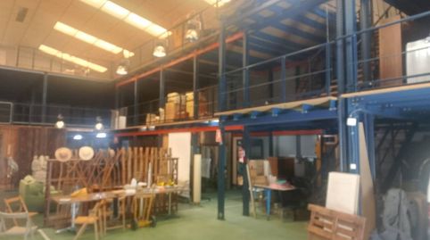 Foto 2 von Fabrikhallen zum Verkauf in Calle Mallorquins, Miramar, Valencia
