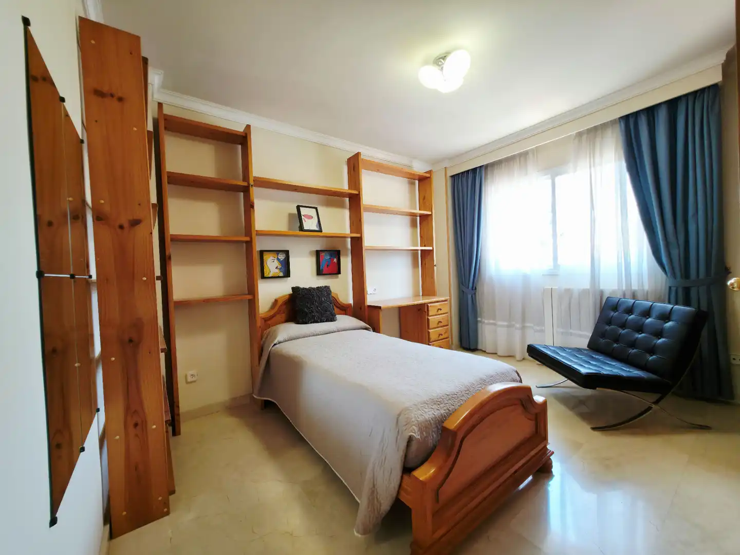 Habitación de Casa o chalet en venta en  Palma de Mallorca con Aire acondicionado, Calefacción y Jardín privado