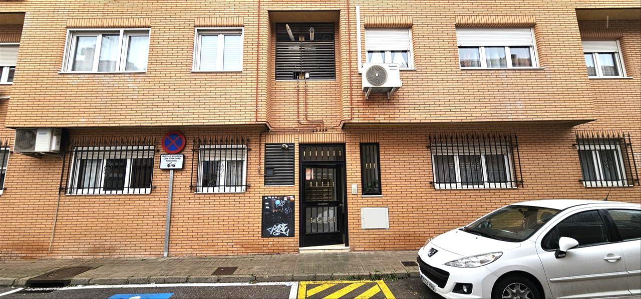 Vista exterior de Apartament en venda en Ciempozuelos