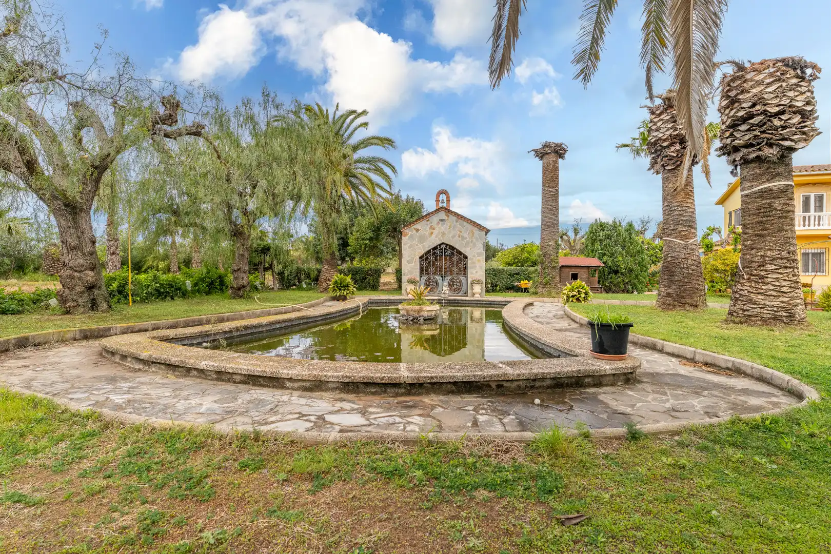 Jardí de Casa o xalet en venda en Reus amb Calefacció, Jardí privat i Terrassa