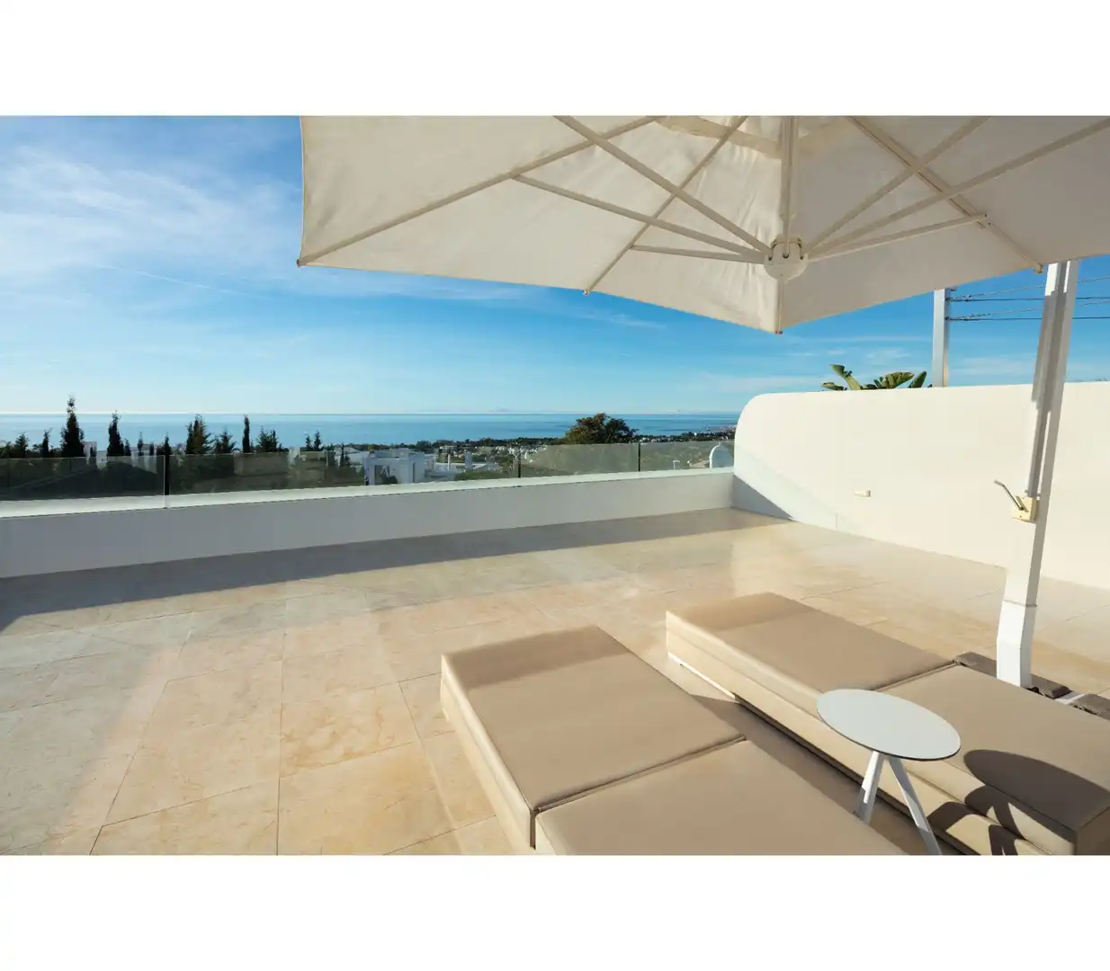 Apartament amb piscina en venda a Milla de Oro, imagen 7