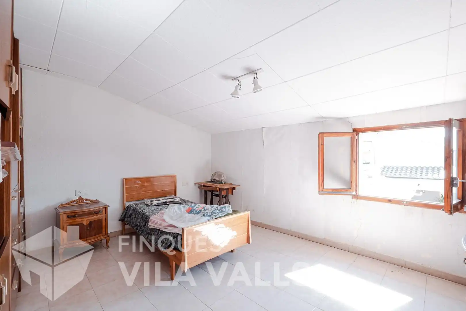 Habitación de Casa o chalet en venta en Caldes de Montbui con Aire acondicionado, Terraza y Trastero