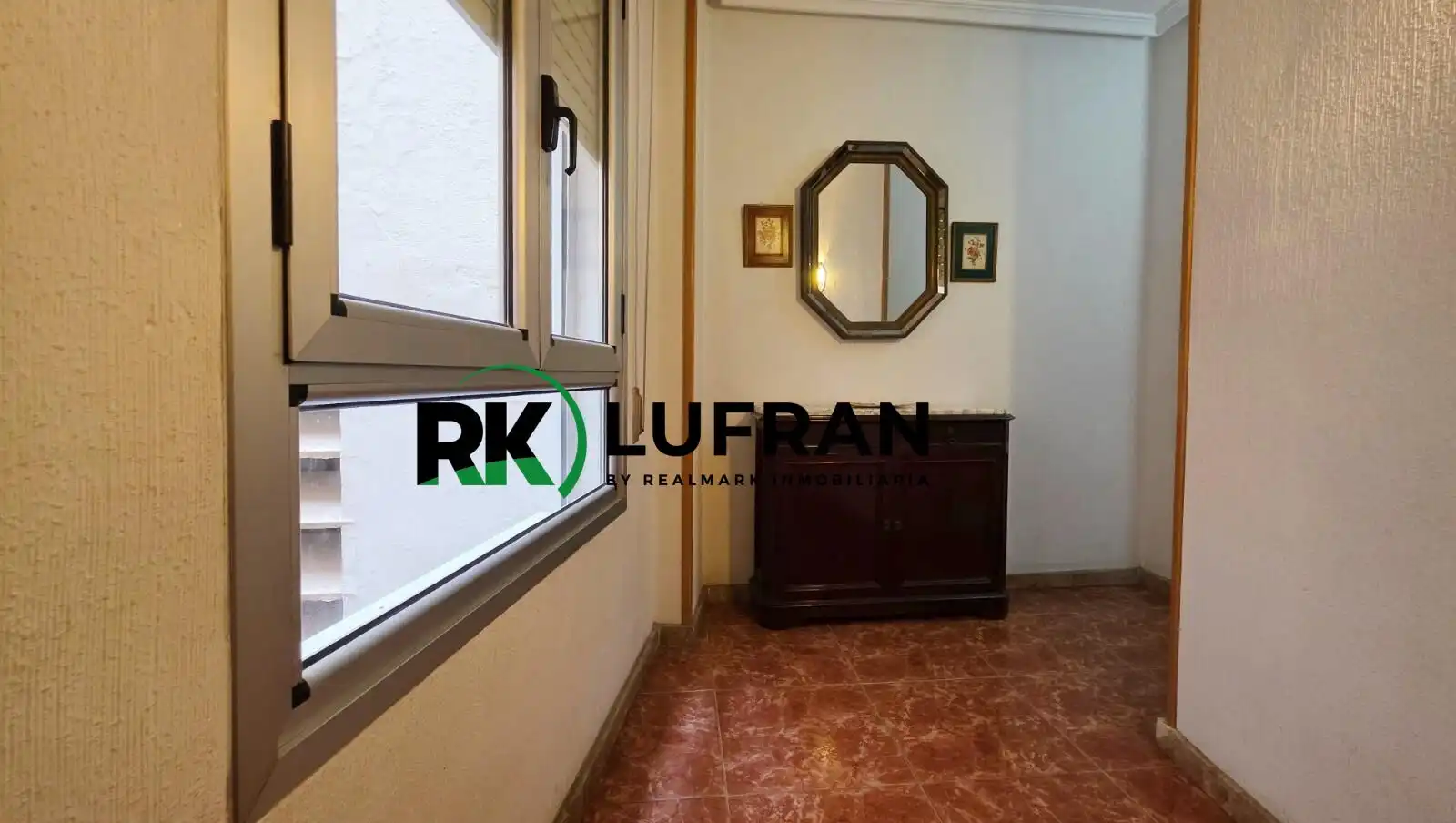 Bedroom of Flat for sale in Alicante / Alacant  with Terrace, Furnished and Balcony