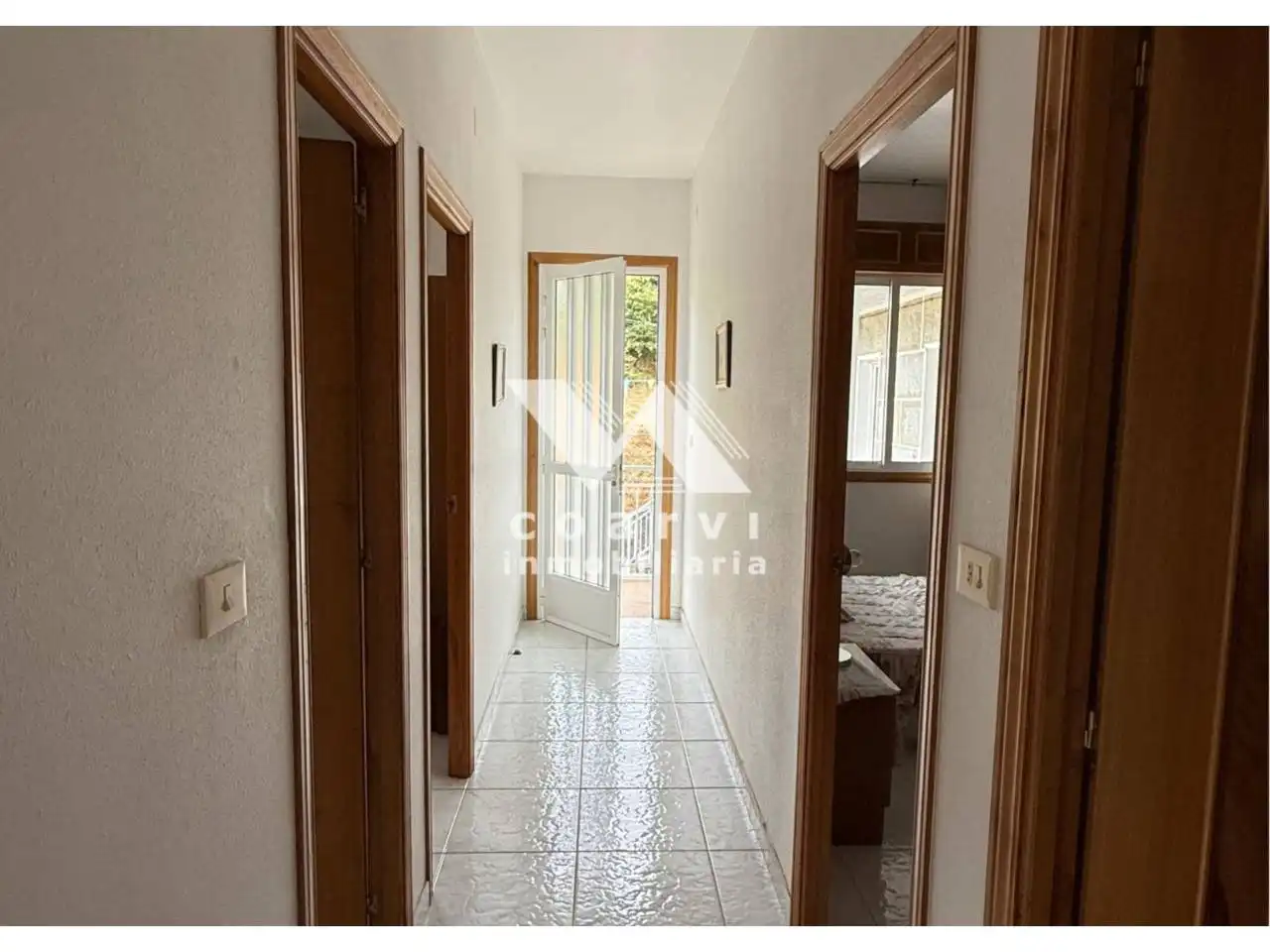 Casa o xalet en venda en A Merca   amb Jardí privat, Terrassa i Moblat