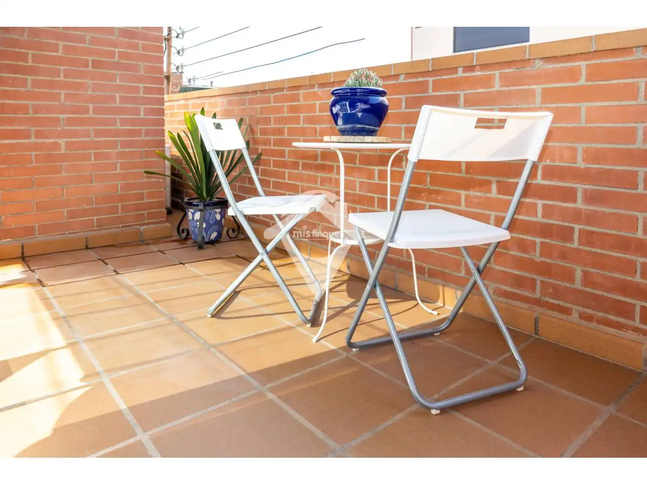 Terrassa de Casa o xalet en venda en Sant Quirze del Vallès amb Aire condicionat, Calefacció i Terrassa