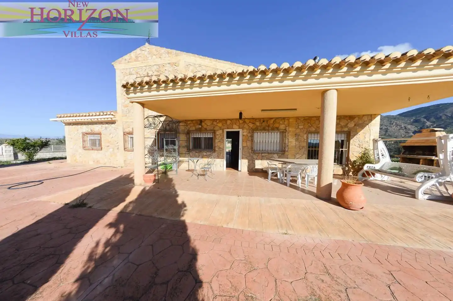 Terrace of Houses for sale in Olula del Río