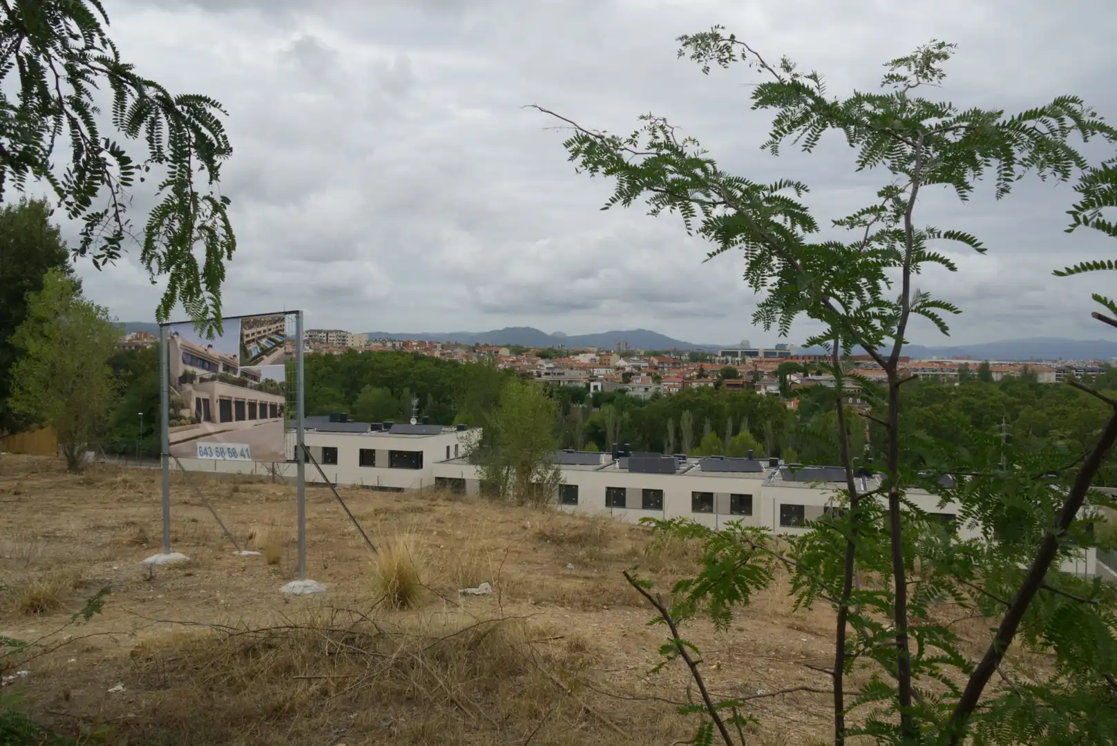 Terreny residencial en venda a Camí Antic de Rubí, imagen 9