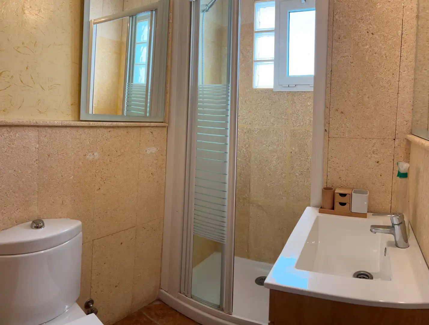Bathroom of Detached homes for sale in Agüimes  with Air Conditioner, Terrace and Oven